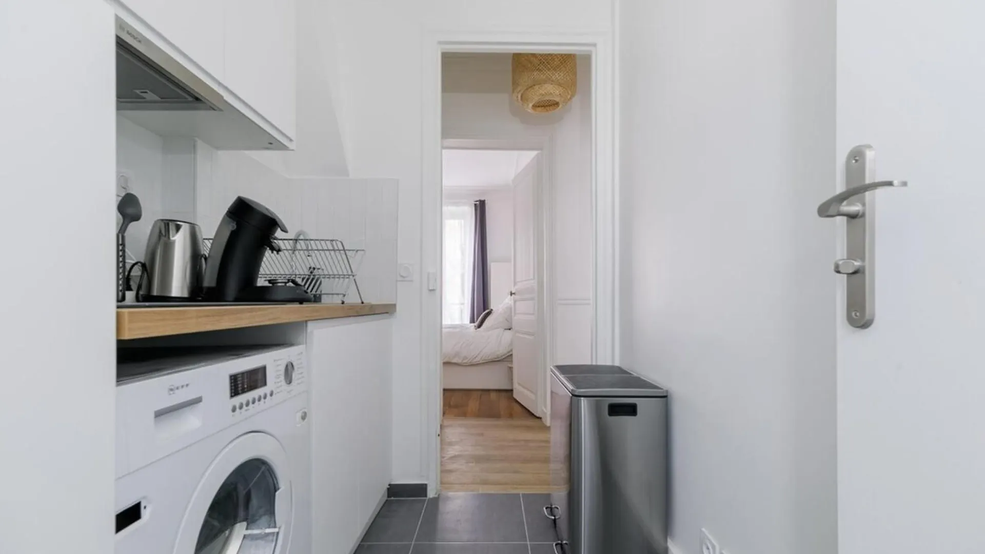 Flexliving - Room - Caulaincourt Parijs Frankrijk