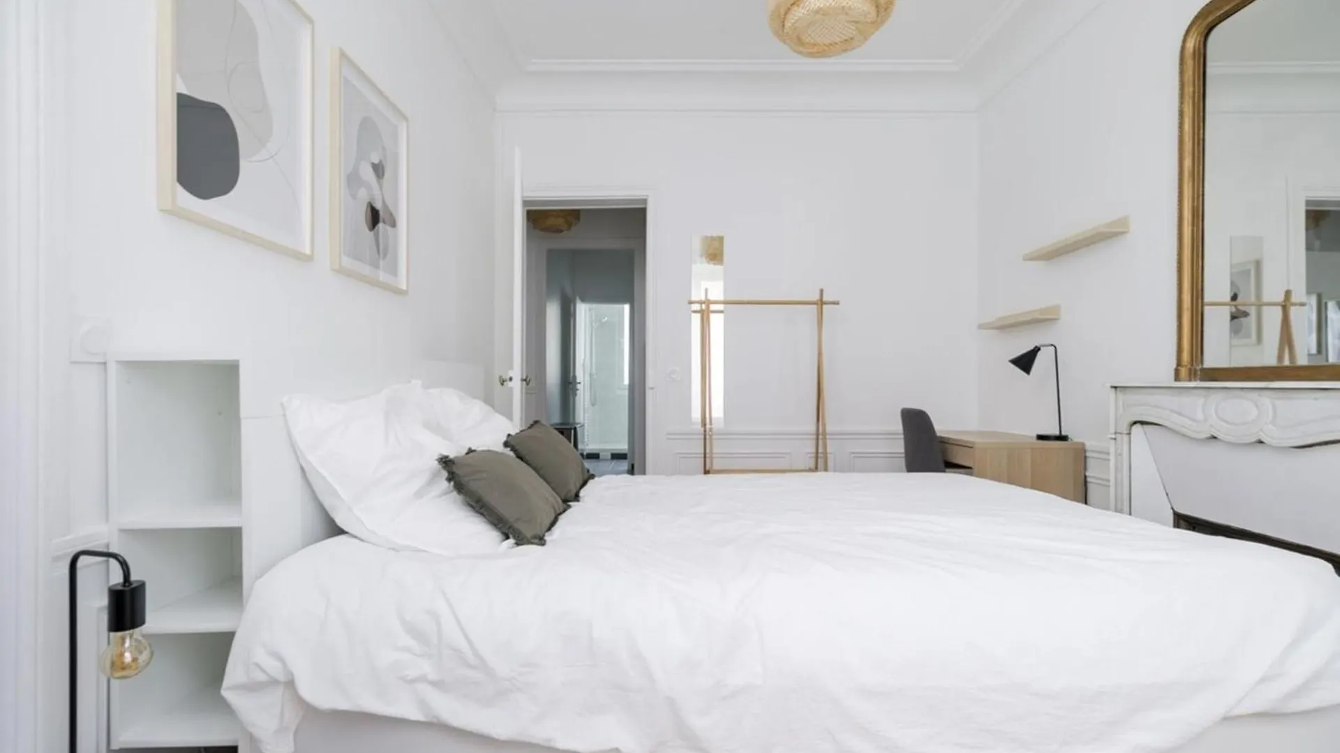 بيت للعطل Flexliving - Room - Caulaincourt باريس