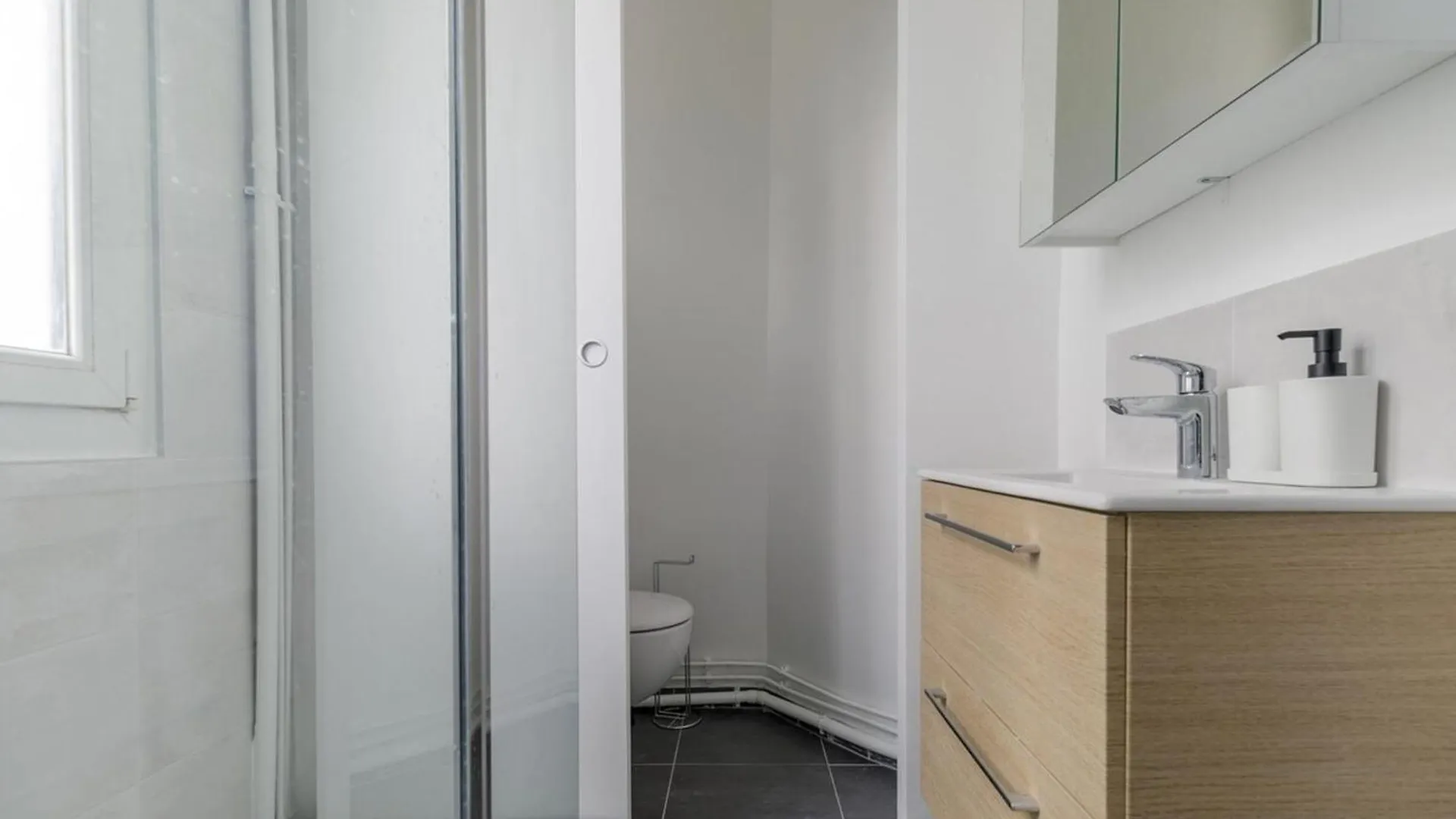 بيت للعطل Flexliving - Room - Caulaincourt باريس